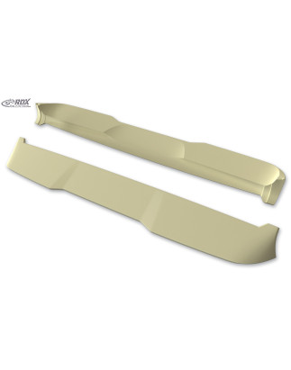 Spoiler tetto RDX per FIAT Ducato & CITROEN Jumper / Movano/ PEUGEOT Boxer/ Proace Max & IVECO eSupe