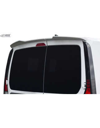 Spoiler tetto RDX per VW Caddy SB 2K 2KN (2020+) & FORD Tourneo Connect SK SKN (2022+) for Barn Door