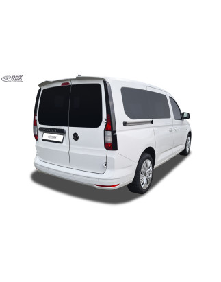 Spoiler tetto RDX per VW Caddy SB 2K 2KN (2020+) & FORD Tourneo Connect SK SKN (2022+) for Barn Door