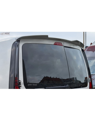 Spoiler tetto RDX per VW Caddy SB 2K 2KN (2020+) & FORD Tourneo Connect SK SKN (2022+) for Barn Door