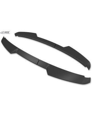 Spoiler tetto RDX per VW Caddy SB 2K 2KN (2020+) & FORD Tourneo Connect SK SKN (2022+) for Barn Door