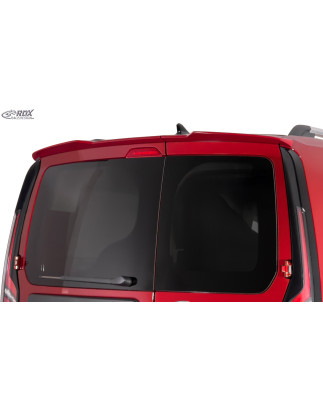 Spoiler tetto RDX per VW Caddy SB 2K 2KN (2020+) & FORD Tourneo Connect SK SKN (2022+) for Barn Door