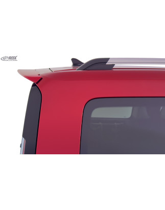 Spoiler tetto RDX per VW Caddy SB 2K 2KN (2020+) & FORD Tourneo Connect SK SKN (2022+) for Barn Door