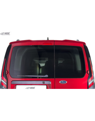 Spoiler tetto RDX per VW Caddy SB 2K 2KN (2020+) & FORD Tourneo Connect SK SKN (2022+) for Barn Door