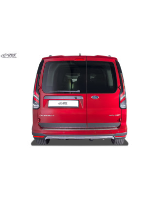 Spoiler tetto RDX per VW Caddy SB 2K 2KN (2020+) & FORD Tourneo Connect SK SKN (2022+) for Barn Door
