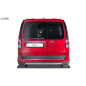 Spoiler tetto RDX per VW Caddy SB 2K 2KN (2020+) & FORD Tourneo Connect SK SKN (2022+) for Barn Door