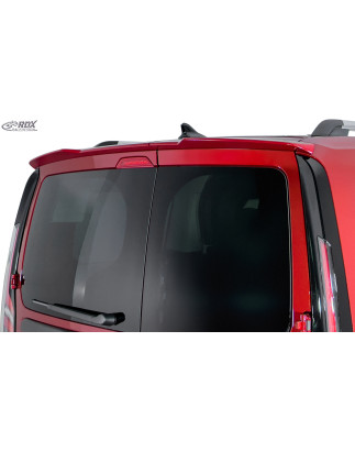 Spoiler tetto RDX per VW Caddy SB 2K 2KN (2020+) & FORD Tourneo Connect SK SKN (2022+) for Barn Door