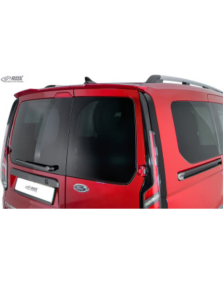 Spoiler tetto RDX per VW Caddy SB 2K 2KN (2020+) & FORD Tourneo Connect SK SKN (2022+) for Barn Door