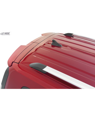 Spoiler tetto RDX per VW Caddy SB 2K 2KN (2020+) & FORD Tourneo Connect SK SKN (2022+) for Barn Door