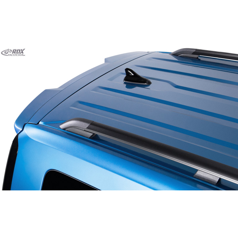 Spoiler tetto RDX per VW Caddy SB 2K 2KN (2020+) & FORD Tourneo Connect SK SKN (2022+)  (Cod. R-RDDS