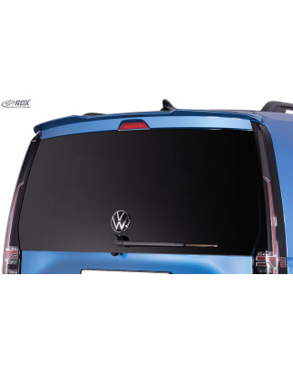 Spoiler tetto RDX per VW Caddy SB 2K 2KN (2020+) & FORD Tourneo Connect SK SKN (2022+)  (Cod. R-RDDS