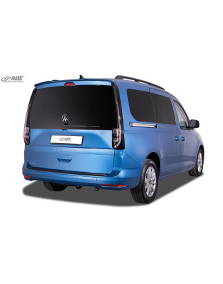 Spoiler tetto RDX per VW Caddy SB 2K 2KN (2020+) & FORD Tourneo Connect SK SKN (2022+)  (Cod. R-RDDS