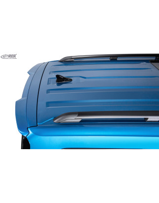 Spoiler tetto RDX per VW Caddy SB 2K 2KN (2020+) & FORD Tourneo Connect SK SKN (2022+)  (Cod. R-RDDS