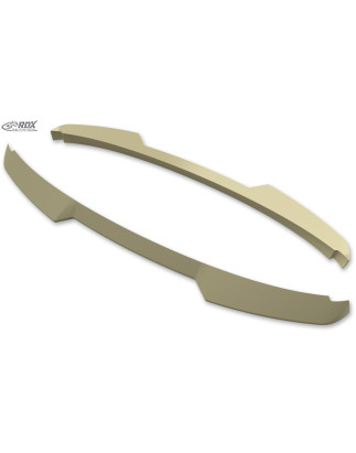Spoiler tetto RDX per VW Caddy SB 2K 2KN (2020+) & FORD Tourneo Connect SK SKN (2022+)  (Cod. R-RDDS