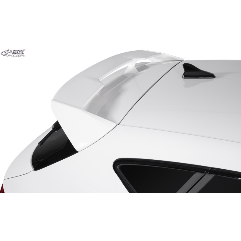 Spoiler tetto RDX per SEAT Leon KL & CUPRA Leon KL (2020+) Rear Wing  (Cod. R-RDDS167)