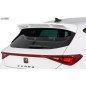 Spoiler tetto RDX per SEAT Leon KL & CUPRA Leon KL (2020+) Rear Wing  (Cod. R-RDDS167)