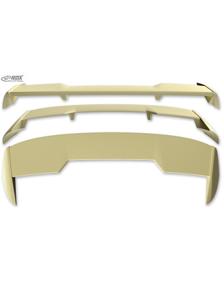 Spoiler tetto RDX per SEAT Leon KL & CUPRA Leon KL (2020+) Rear Wing  (Cod. R-RDDS167)