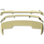 Spoiler tetto RDX per SEAT Leon KL & CUPRA Leon KL (2020+) Rear Wing  (Cod. R-RDDS167)