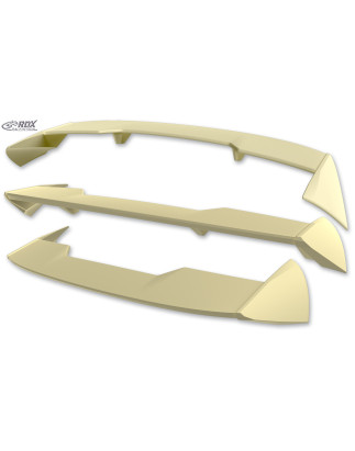 Spoiler tetto RDX per SEAT Leon KL & CUPRA Leon KL (2020+) Rear Wing  (Cod. R-RDDS167)