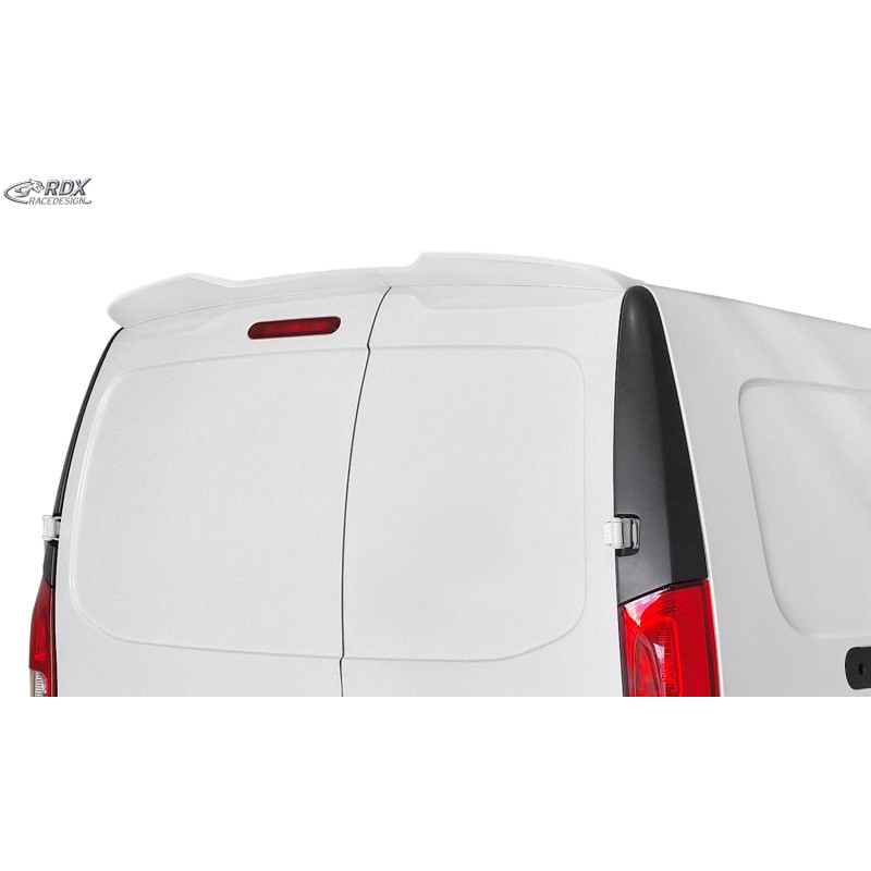 Spoiler tetto RDX per MERCEDES Citan (W415 / X / 2012+) & NISSAN NV250 (W / 2019+) & RENAULT Kangoo 