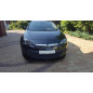 SPLITTER ANTERIORE OPEL ASTRA J GTC (Cod. M-OP-AS-4-GTC-FD1G)
