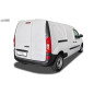 Spoiler tetto RDX per MERCEDES Citan (W415 / X / 2012+) & NISSAN NV250 (W / 2019+) & RENAULT Kangoo 