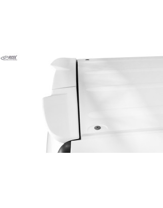 Spoiler tetto RDX per MERCEDES Citan (W415 / X / 2012+) & NISSAN NV250 (W / 2019+) & RENAULT Kangoo 