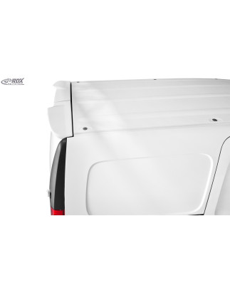 Spoiler tetto RDX per MERCEDES Citan (W415 / X / 2012+) & NISSAN NV250 (W / 2019+) & RENAULT Kangoo 