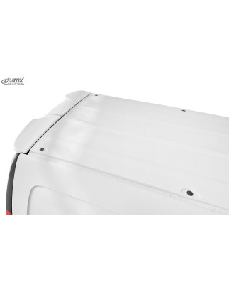 Spoiler tetto RDX per MERCEDES Citan (W415 / X / 2012+) & NISSAN NV250 (W / 2019+) & RENAULT Kangoo 