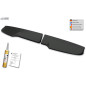 Spoiler tetto RDX per MERCEDES Citan (W415 / X / 2012+) & NISSAN NV250 (W / 2019+) & RENAULT Kangoo 