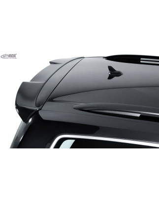 Spoiler tetto RDX per VW Sharan 7N 2010-2022 & SEAT Alhambra 7N 2010-2022 Rear Wing  (Cod. R-RDDS174