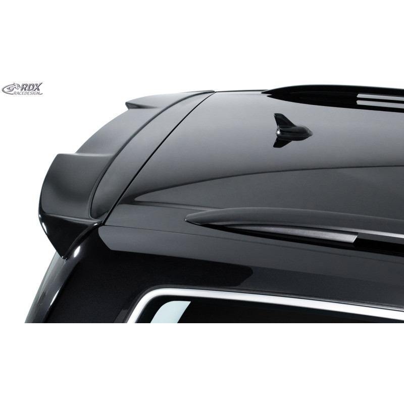 Spoiler tetto RDX per VW Sharan 7N 2010-2022 & SEAT Alhambra 7N 2010-2022 Rear Wing  (Cod. R-RDDS174