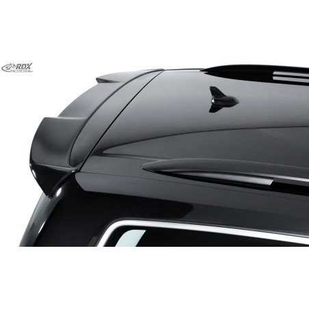 Spoiler tetto RDX per VW Sharan 7N 2010-2022 & SEAT Alhambra 7N 2010-2022 Rear Wing  (Cod. R-RDDS174