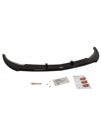 SPLITTER ANTERIORE OPEL ASTRA J GTC (Cod. M-OP-AS-4-GTC-FD1G)
