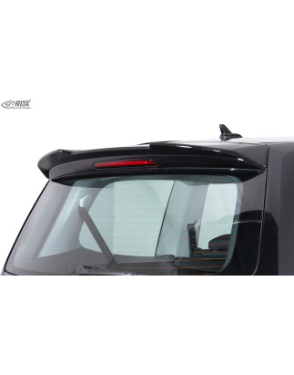 Spoiler tetto RDX per VW Sharan 7N 2010-2022 & SEAT Alhambra 7N 2010-2022 Rear Wing  (Cod. R-RDDS174