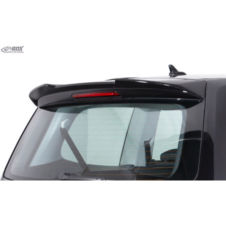 Spoiler tetto RDX per VW Sharan 7N 2010-2022 & SEAT Alhambra 7N 2010-2022 Rear Wing  (Cod. R-RDDS174