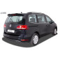 Spoiler tetto RDX per VW Sharan 7N 2010-2022 & SEAT Alhambra 7N 2010-2022 Rear Wing  (Cod. R-RDDS174