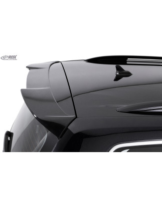 Spoiler tetto RDX per VW Sharan 7N 2010-2022 & SEAT Alhambra 7N 2010-2022 Rear Wing  (Cod. R-RDDS174