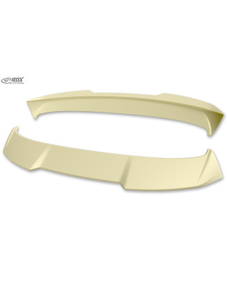 Spoiler tetto RDX per VW Sharan 7N 2010-2022 & SEAT Alhambra 7N 2010-2022 Rear Wing  (Cod. R-RDDS174