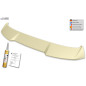 Spoiler tetto RDX per VW Sharan 7N 2010-2022 & SEAT Alhambra 7N 2010-2022 Rear Wing  (Cod. R-RDDS174