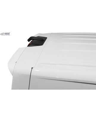 Spoiler tetto RDX per VW Crafter high roof (H2) & MAN TGE high roof Standard H2 (2017-present) Rear 