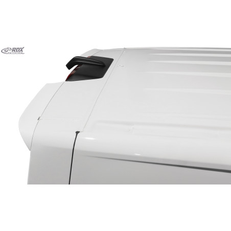 Spoiler tetto RDX per VW Crafter high roof (H2) & MAN TGE high roof Standard H2 (2017-present) Rear 