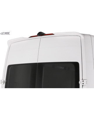 Spoiler tetto RDX per VW Crafter high roof (H2) & MAN TGE high roof Standard H2 (2017-present) Rear 