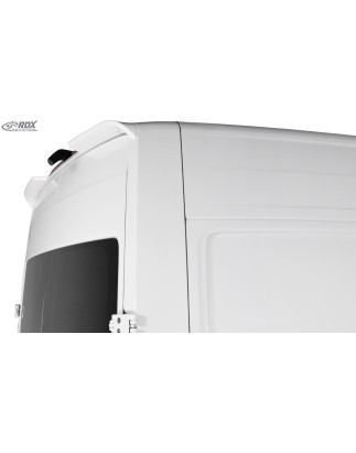 Spoiler tetto RDX per VW Crafter high roof (H2) & MAN TGE high roof Standard H2 (2017-present) Rear 