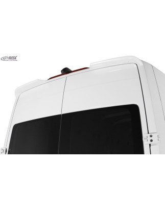 Spoiler tetto RDX per VW Crafter high roof (H2) & MAN TGE high roof Standard H2 (2017-present) Rear 