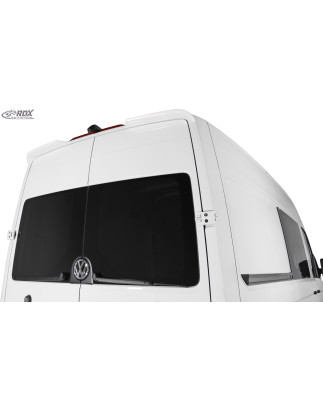 Spoiler tetto RDX per VW Crafter high roof (H2) & MAN TGE high roof Standard H2 (2017-present) Rear 