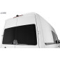 Spoiler tetto RDX per VW Crafter high roof (H2) & MAN TGE high roof Standard H2 (2017-present) Rear 