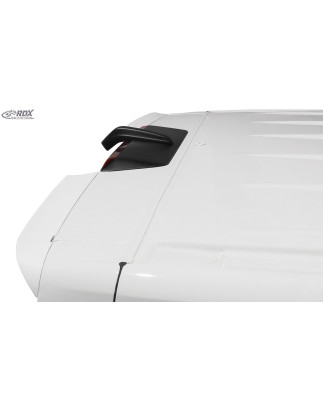 Spoiler tetto RDX per VW Crafter high roof (H2) & MAN TGE high roof Standard H2 (2017-present) Rear 