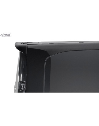 Spoiler tetto RDX per CITROEN Jumpy / Dispatch & SpaceTourer/ FIAT Scudo & Ulyssee/ OPEL /  Zafira &