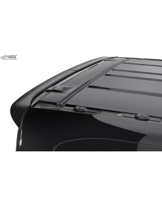 Spoiler tetto RDX per CITROEN Jumpy / Dispatch & SpaceTourer/ FIAT Scudo & Ulyssee/ OPEL /  Zafira &